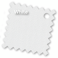 Platinum Stokparasol Riva 300x200 cm Wit - afbeelding 8
