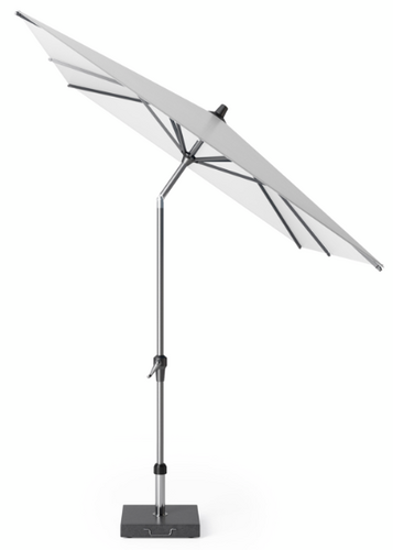 Platinum Stokparasol Riva 300x200 cm Wit - afbeelding 1
