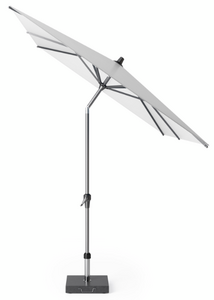 Platinum Stokparasol Riva 300x200 cm Wit - afbeelding 1