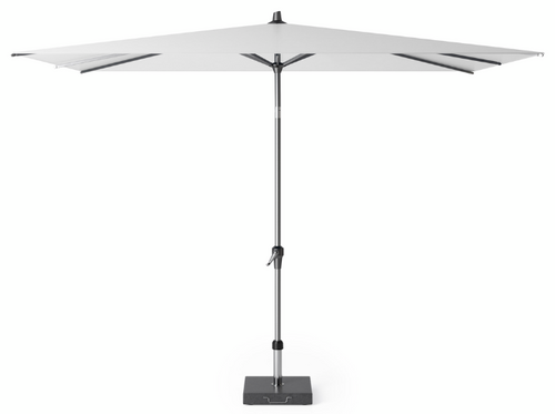Platinum Stokparasol Riva 300x200 cm Wit - afbeelding 2