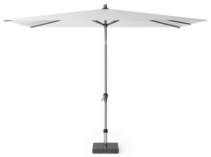 Platinum Stokparasol Riva 300x200 cm Wit - afbeelding 2