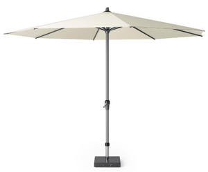 Platinum Stokparasol Riva Ø 350 cm Ecru - afbeelding 1