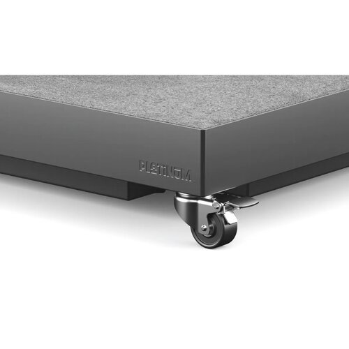 Platinum Sun & Shade vulbare parasolvoet Ceramica antraciet - 90 kg - afbeelding 2