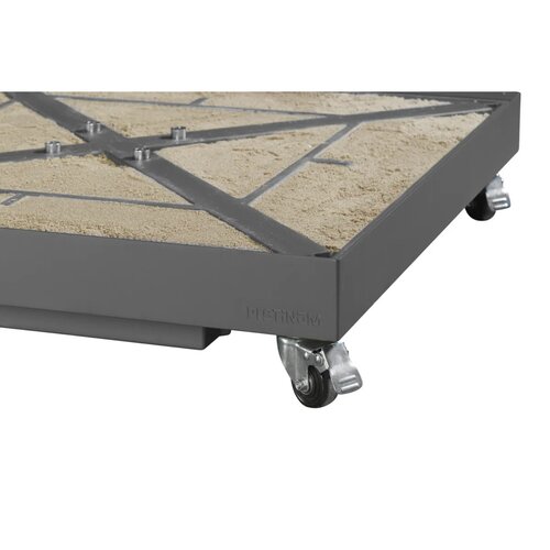 Platinum Sun & Shade vulbare parasolvoet Ceramica antraciet - 90 kg - afbeelding 3