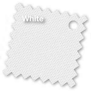 Platinum Zweefparasol Platinum Challenger T² Ø 350 cm Wit - afbeelding 4