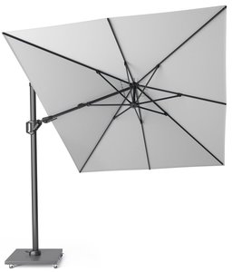 Platinum Zweefparasol Platinum Challenger T² 350x260 wit - afbeelding 2