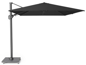 Platinum Zweefparasol Platinum Challenger T² 350x260 zwart - afbeelding 1