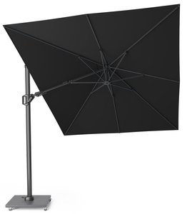 Platinum Zweefparasol Platinum Challenger T² 350x260 zwart - afbeelding 2