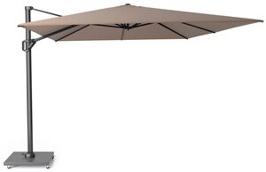 Platinum zweefparasol Challenger T¹ 400x300 Havana - afbeelding 2