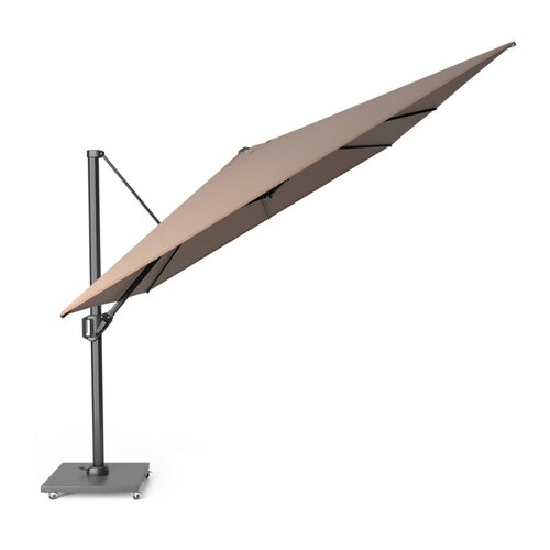Platinum zweefparasol Challenger T¹ 400x300 Havana - afbeelding 1