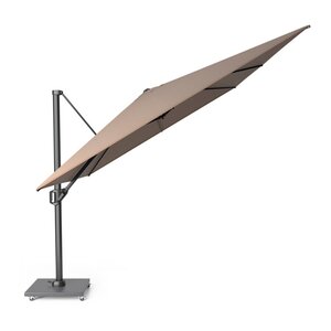 Platinum zweefparasol Challenger T¹ 400x300 Havana - afbeelding 1