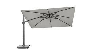 Platinum zweefparasol Challenger T² premium 260x350 Manhattan - afbeelding 1