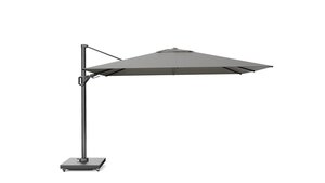 Platinum zweefparasol Challenger T² premium 260x350 Manhattan - afbeelding 3