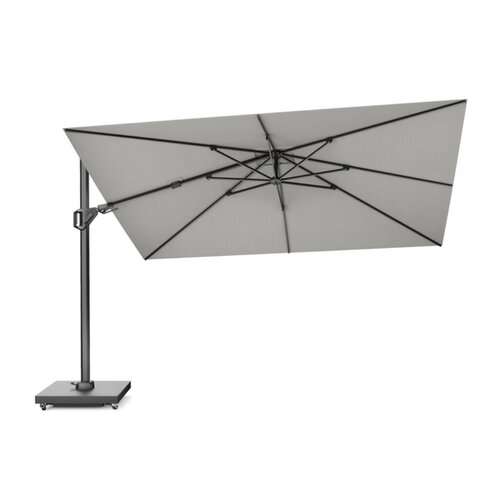 Platinum zweefparasol Challenger T² premium 260x350 Manhattan - afbeelding 2