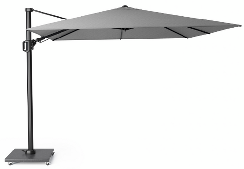 Platinum Zweefparasol Challenger T² Premium 300x300 cm Manhattan - afbeelding 2