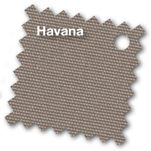 Platinum zweefparasol Challenger T² premium 300x300 Havana - afbeelding 11