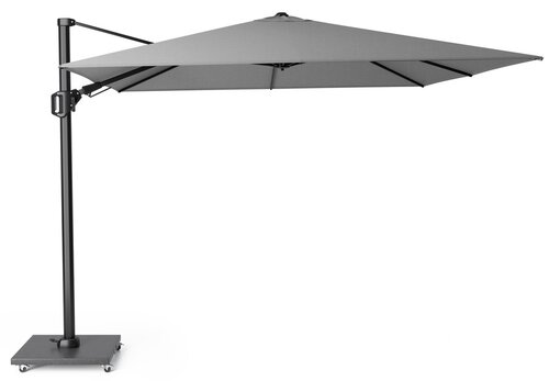 Platinum zweefparasol Challenger T² premium 300x300 Manhattan - afbeelding 3