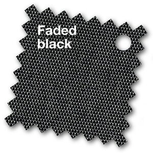 Platinum zweefparasol Challenger T² premium ø350 Faded black - afbeelding 11