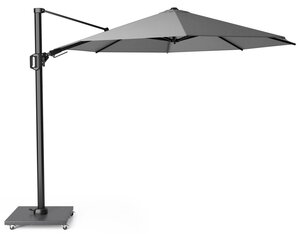 Platinum zweefparasol Challenger T² premium ø350 Manhattan - afbeelding 2