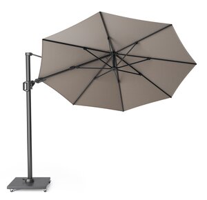 Platinum zweefparasol Challenger T² premium ø350 Manhattan