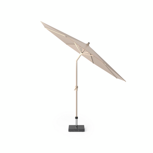 Platinum Middenstokparasol Riva Sandstone Ø300 cm Ivory - afbeelding 1