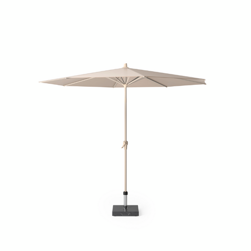 Platinum Middenstokparasol Riva Sandstone Ø300 cm Ivory - afbeelding 2