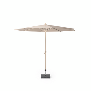 Platinum Middenstokparasol Riva Sandstone Ø300 cm Ivory - afbeelding 2