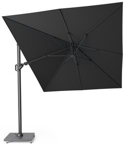 Platinum zweefparasol Challenger T² premium 350x260 Havana - afbeelding 1