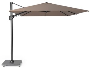 Platinum zweefparasol Challenger T² premium 350x260 Havana - afbeelding 3