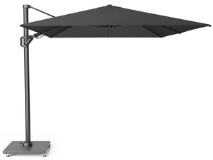 Platinum zweefparasol Challenger T² premium 350x260 Havana - afbeelding 3