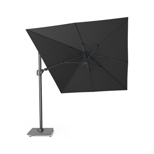 Platinum zweefparasol Challenger T² premium 350x260 Havana - afbeelding 2