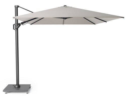 Platinum zweefparasol Challenger T² premium 350x260 Manhattan - afbeelding 3