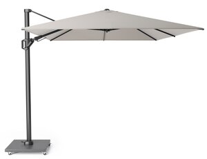 Platinum zweefparasol Challenger T² premium 350x260 Manhattan - afbeelding 3