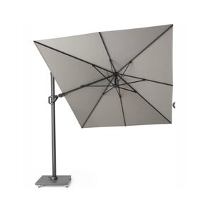 Platinum zweefparasol Challenger T² premium 350x260 Manhattan - afbeelding 2