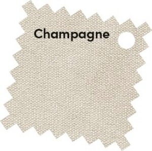 Platinum zweefparasol Challenger T² Sandstone frame, 300x300 Champagne - afbeelding 11