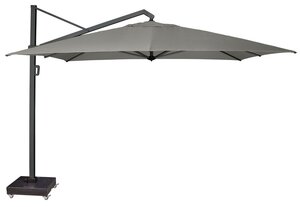 Platinum zweefparasol Icon Premium 400x300 Manhattan