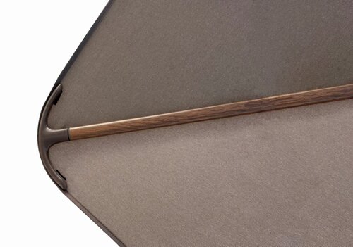 Platinum Zweefparasol Nexus T² Havana Vierkant 300 x 300 cm - afbeelding 7