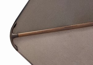 Platinum Zweefparasol Nexus T² Havana Vierkant 300 x 300 cm - afbeelding 7