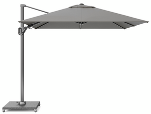 Platinum Zweefparasol Voyager T² Premium 270x270 cm Manhattan - afbeelding 2