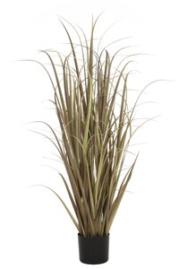 Pluimgras Kunstplant - H122cm Naturel