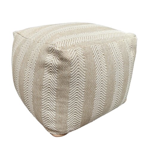Poef 45 x 45 x 35 cm Kota - afbeelding 1