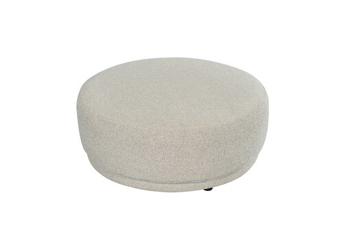 Poef Capri taupe