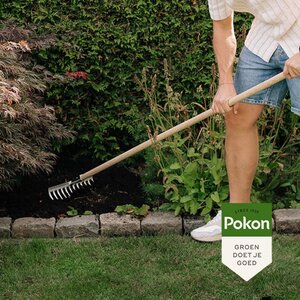 Pokon Bio Bemeste Tuincompost 40L - afbeelding 4
