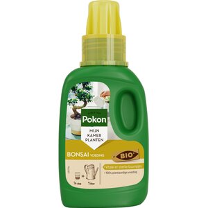 Pokon Bio Bonsai Voeding - 250ml - afbeelding 1