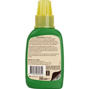 Pokon Bio Cactus & Vetplant Voeding 250ml - afbeelding 2