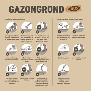 Pokon Bio Gazongrond - 30L - afbeelding 5