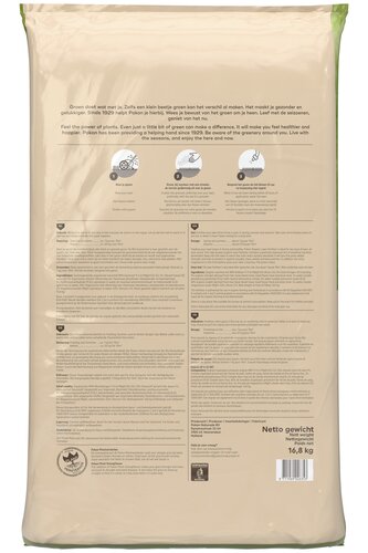 Pokon Bio Gazonmest 16,8kg voor 250mВ  - afbeelding 4
