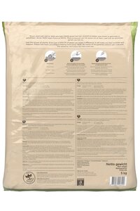 Pokon Bio Gazonmest - 5kg voor 75m² - afbeelding 2