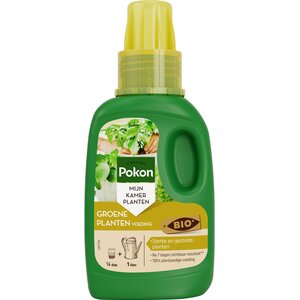 Pokon Bio Groene Planten Voeding 250ml - afbeelding 1