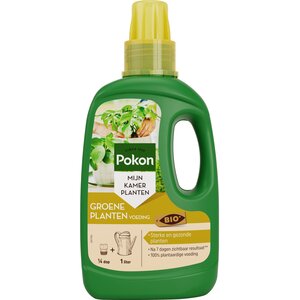 Pokon Bio Groene Planten Voeding - 500ml - afbeelding 1